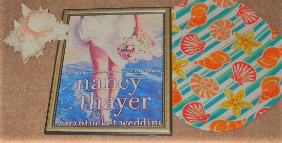 A Nantucket Wedding Nancy Thayer