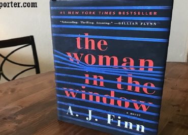 The Woman In The Window By A J Finn Book Club Reporter