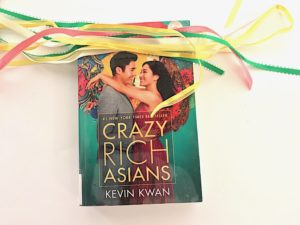 Crazy Rich Asians Book Review