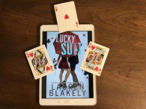 Lucky Suit by Lauren Blakely