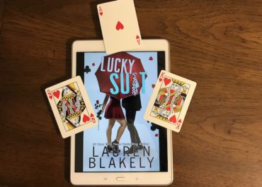 Lauren Blakely Romance Lucky Suit - Book Discussion