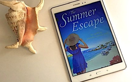 the summer escape by lily graham