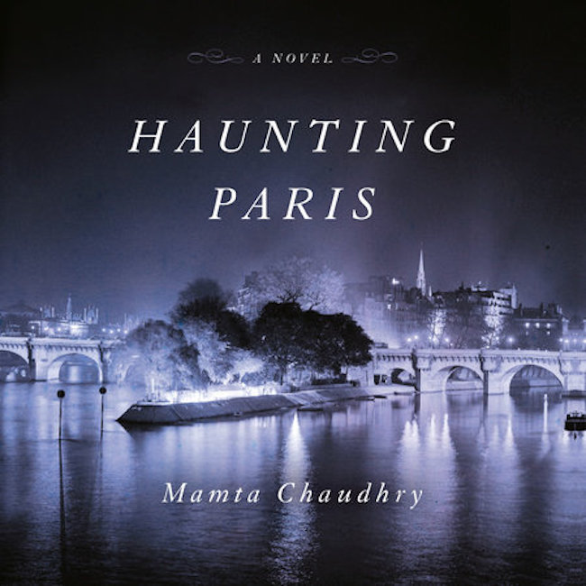 Haunting Paris Book Review