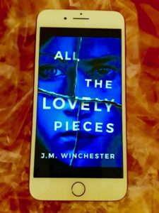 All the Lovely Pieces - J.M. Winchester