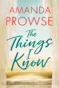 The Things I Know Book Review