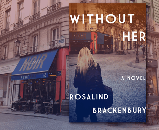 Without Her - Rosalind Brackenbury