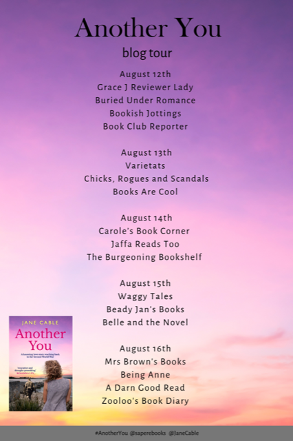 Another You Blog Tour - Jane-Cable