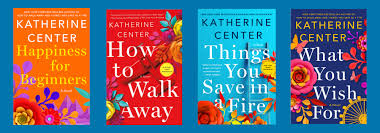 katherine-center-womens-fiction-books