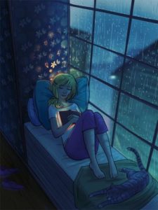 rainy-day-read-book