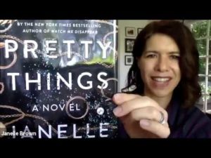 Pretty Things Author Janelle Brown