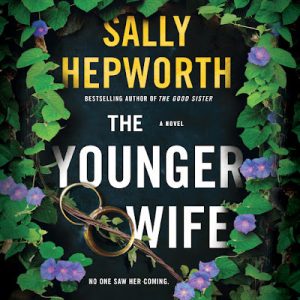 The Younger Wife Book Cover