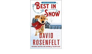 Best In Snow Andy Carpenter Series Book Cover
