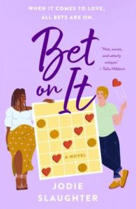 Steamy Romance Bet On It Book Cover