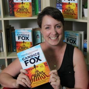 The Chase Action Thriller Author Candice Fox Book Shelves