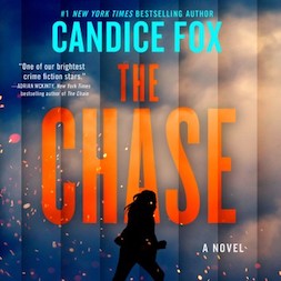The Chase-Action Thriller Book Cover