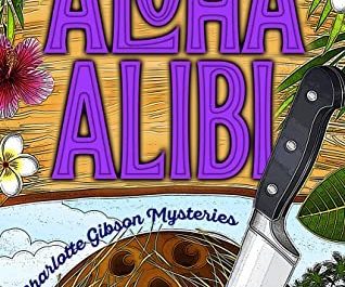 Aloha Alibi Cozy Mystery