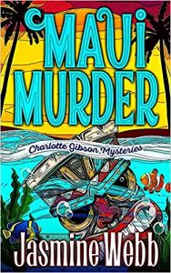 Maui Murder Book Cover