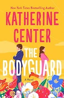 The Bodyguard Book Cover