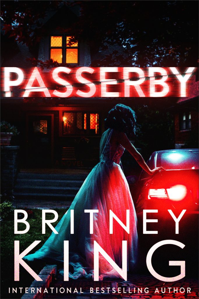 Psychological-Thriller-Passerby-Author-Britney-King