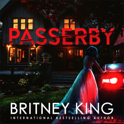 Psychological Thriller Passerby Book Cover