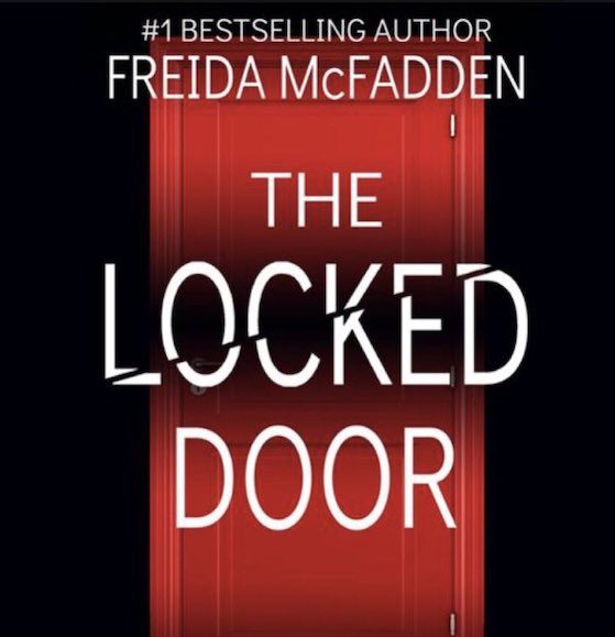 The-Locked-Door-Thriller-Novel-Book-Cover-Image