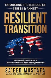 Resilient Transition – Upbeat Self-Help Book