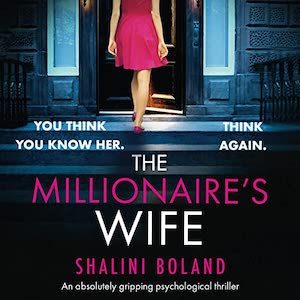 The Millionaire’s Wife - Thriller