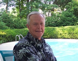 Author John Deboer image
