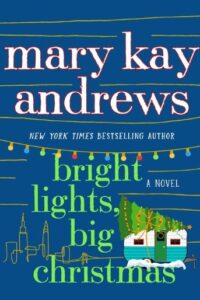 Bright Lights Big Christmas Book Cover image