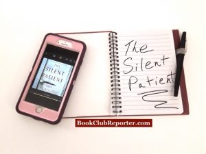 The Silent Patient Book Discussion